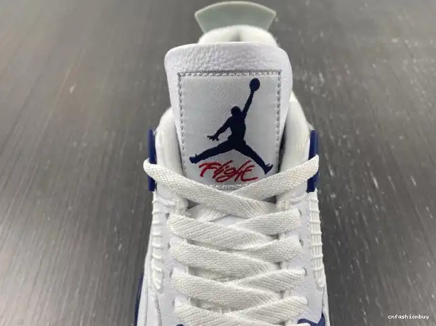 Navy Air 4 Jordan DH6927-140 Midnight 0430